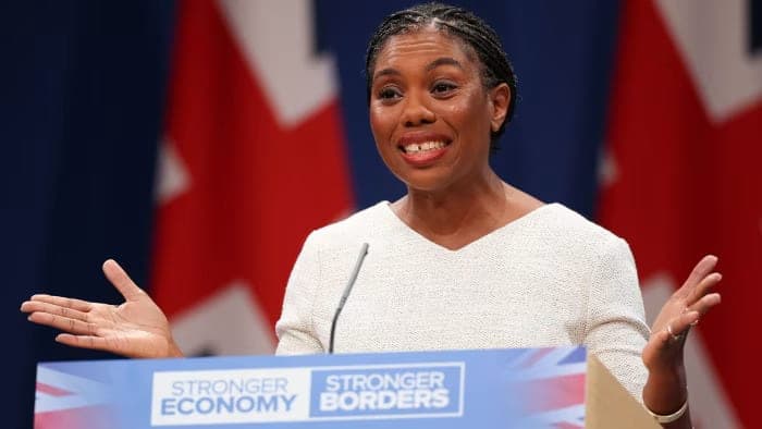 Kemi Badenoch Promises to End Stamp Duty on Main Homes if Conservatives Return to Power