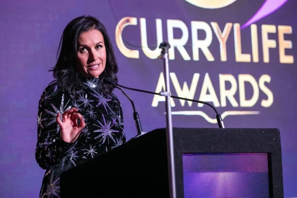 BRITAIN’S BEST CURRY HOUSES CROWNED