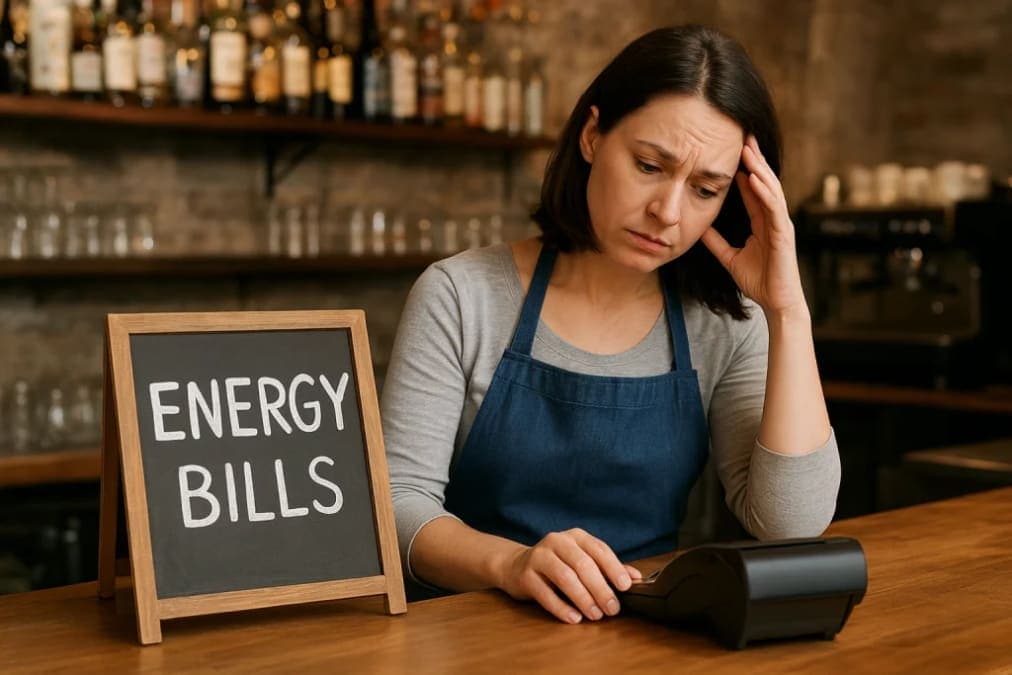Rising Energy Costs Threaten Survival of UK SMEs