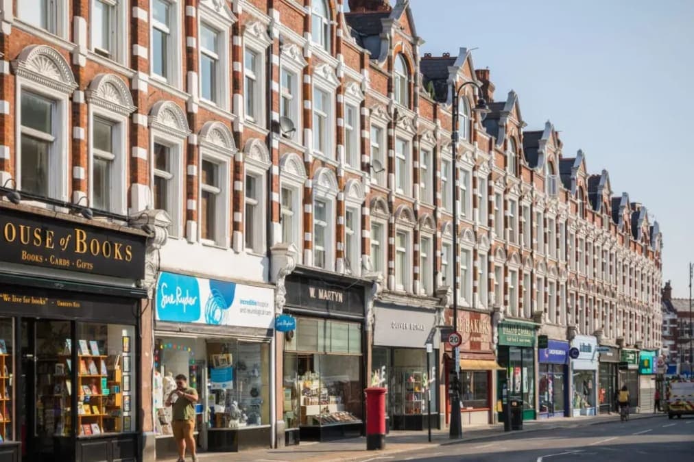 High Street Survival: The Political Battle for Local SMEs