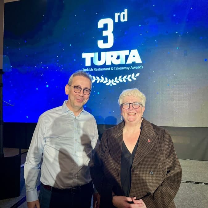 Lara Grill Set to Shine Again at 2025 Turkish Restaurant & Takeaway Awards