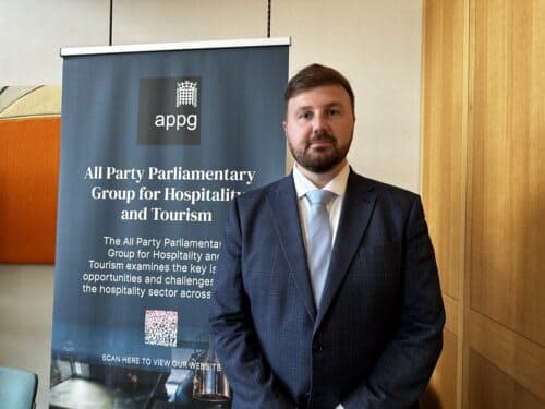 MPs Call for Urgent Government Support for UK Hospitality and Tourism