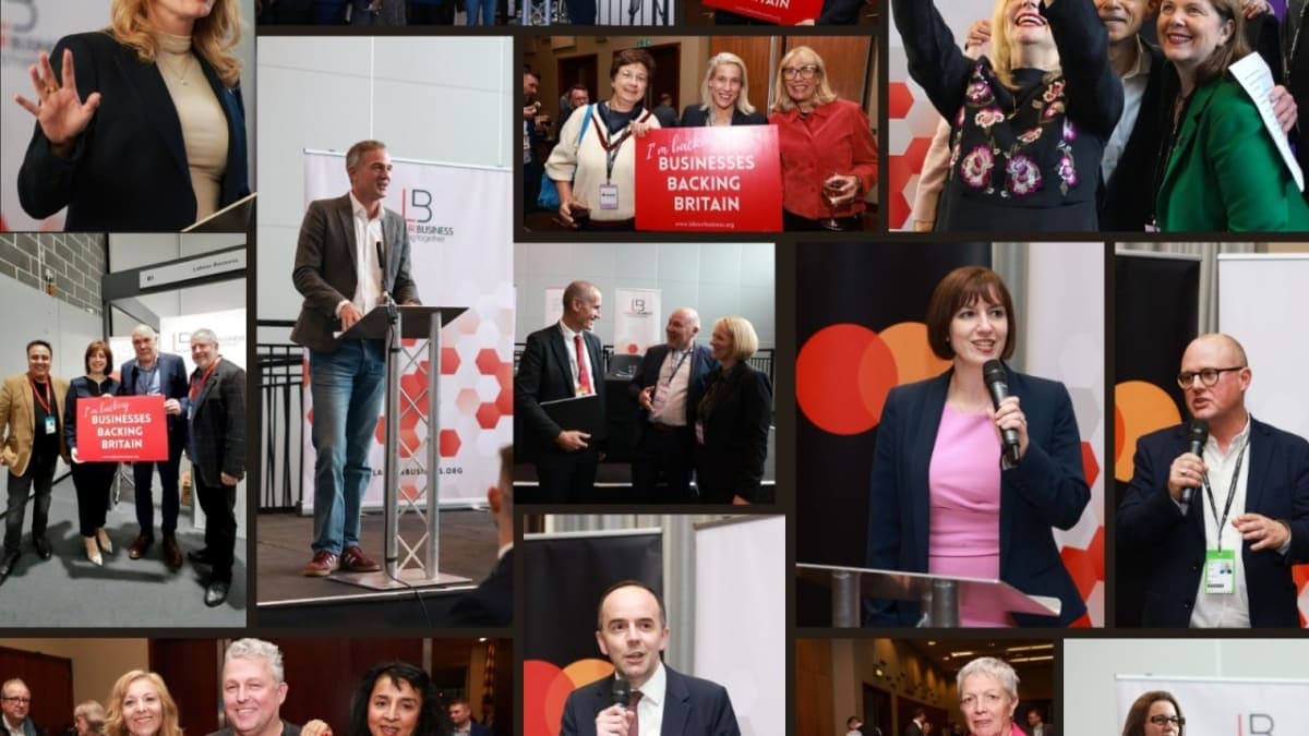 Labour Conference 2025 – Self Employment Report