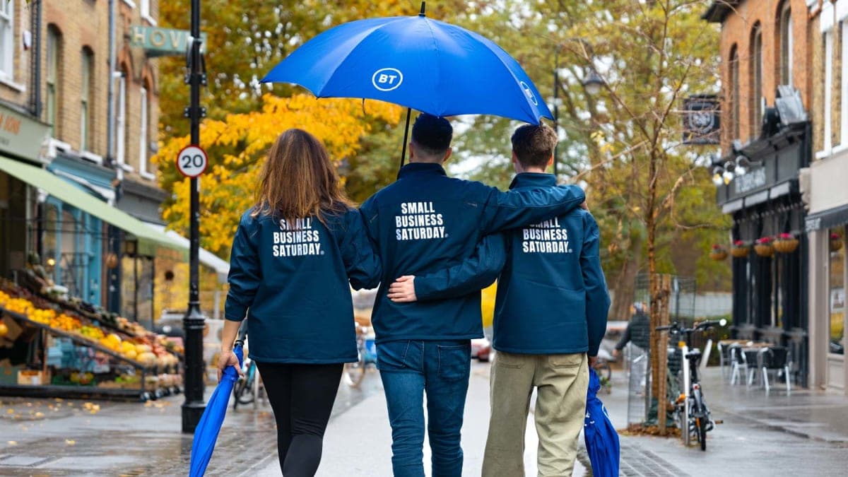 Small Business Saturday on 6 December: Support Local Shops and Communities