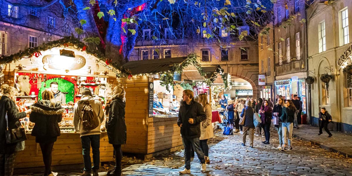 UK Christmas Markets Spotlight SMEs as Festive Trading Reaches Its Peak