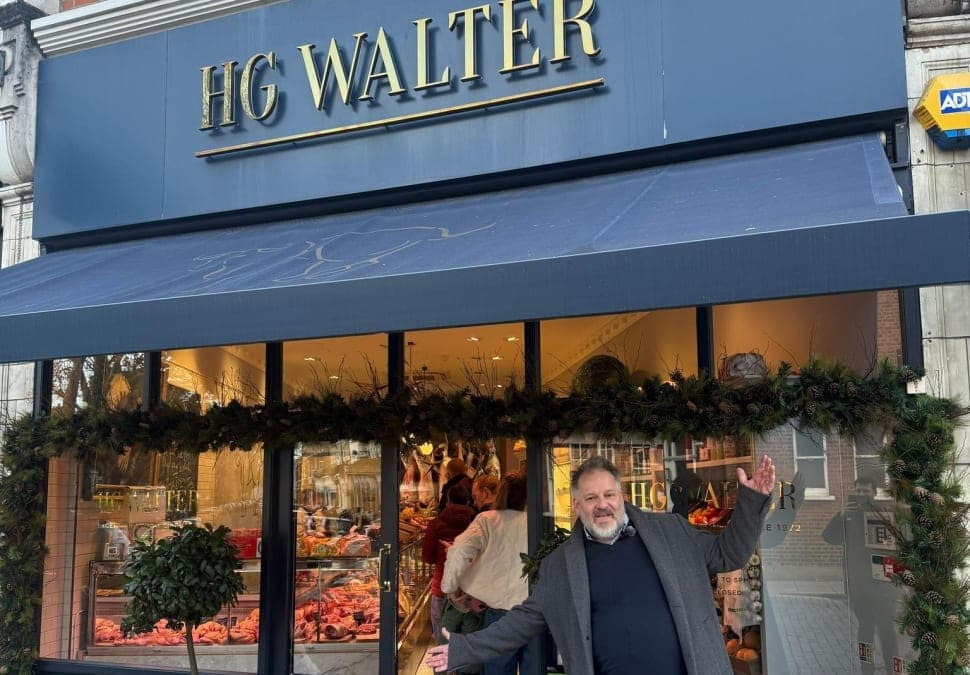 Deputy Mayor Howard Dawber OBE Visits Local Markets and SMEs Across London