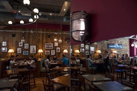 Westminster Kitchen – A Taste of Parliamentary Elegance