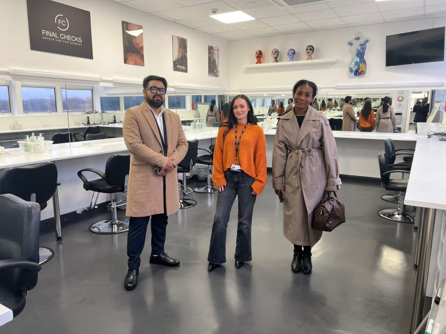 Final Checks Academy helps young artists turn creative skills into successful businesses