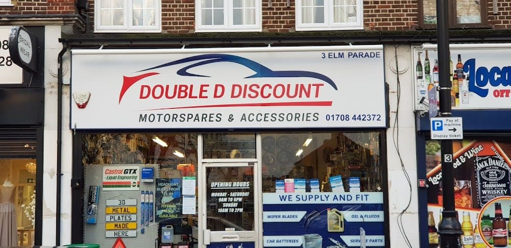 Long-Standing Elm Park Motor Shop Undergoes Refurbishment