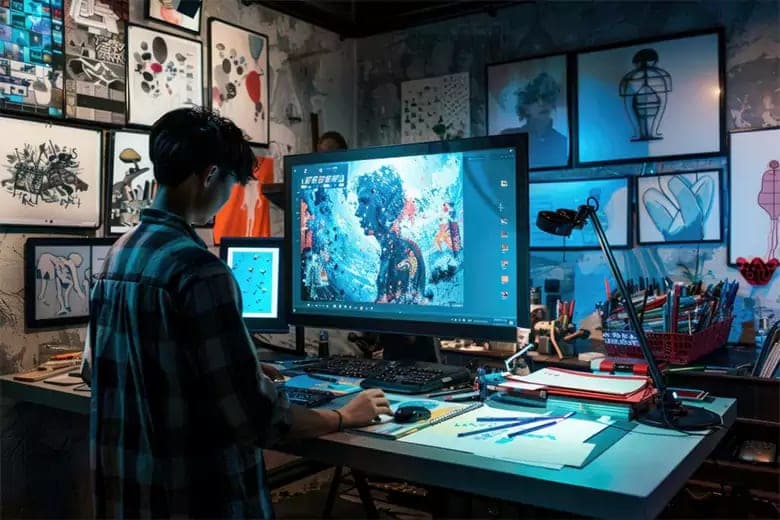 How AI Is Challenging Creative SMEs and Reshaping the Industry