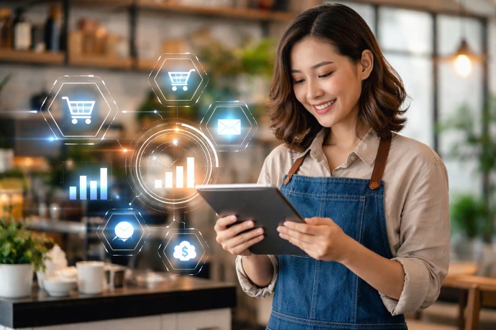 The Future of SMEs in a Digital-First Economy