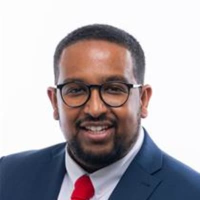 Cllr Mukhtar Yusuf