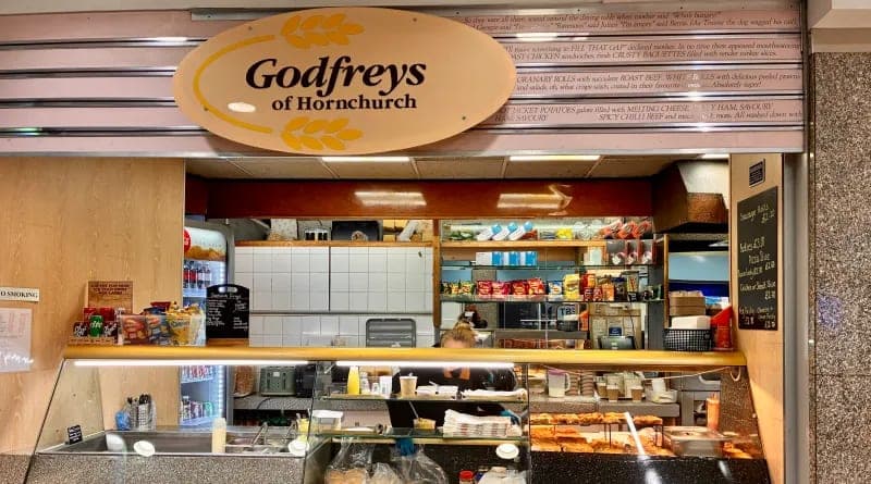 Beloved Local Bakery Godfreys Continues to Delight Customers at The Mercury Mall