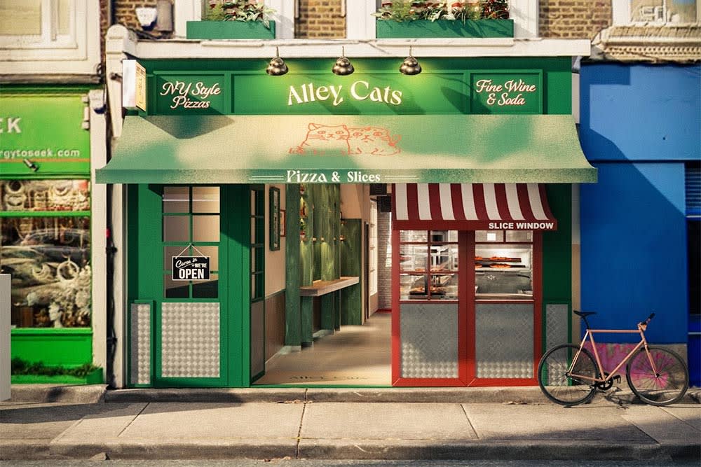 Small Business Success: Alley Cats Pizza Grows London Footprint