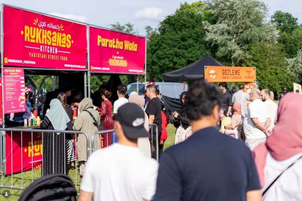 London Eid Fest puts small businesses at the heart of Eid celebrations