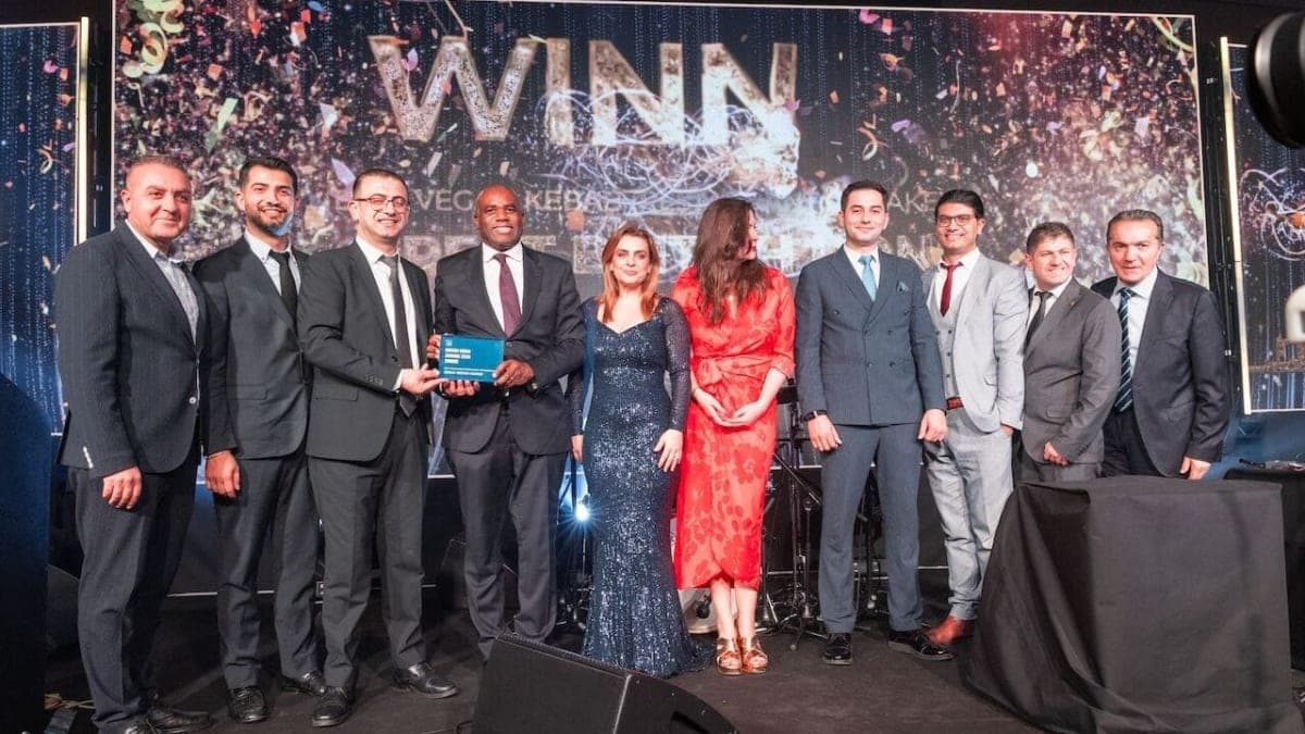 British Kebab Awards 2026 Winners Announced as £2.8bn Industry Celebrates Regional Excellence