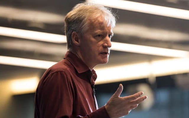 Doug Gurr Nominated for Full Five-Year Term as UK Competition and Markets Authority Chair