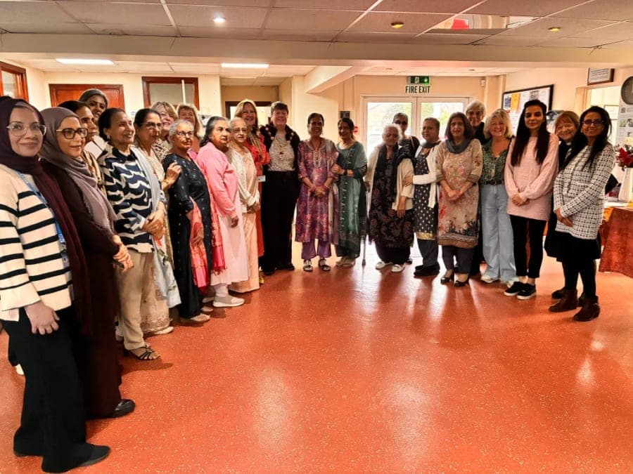 HASWA Women Shine Bright at International Women’s Day Celebration