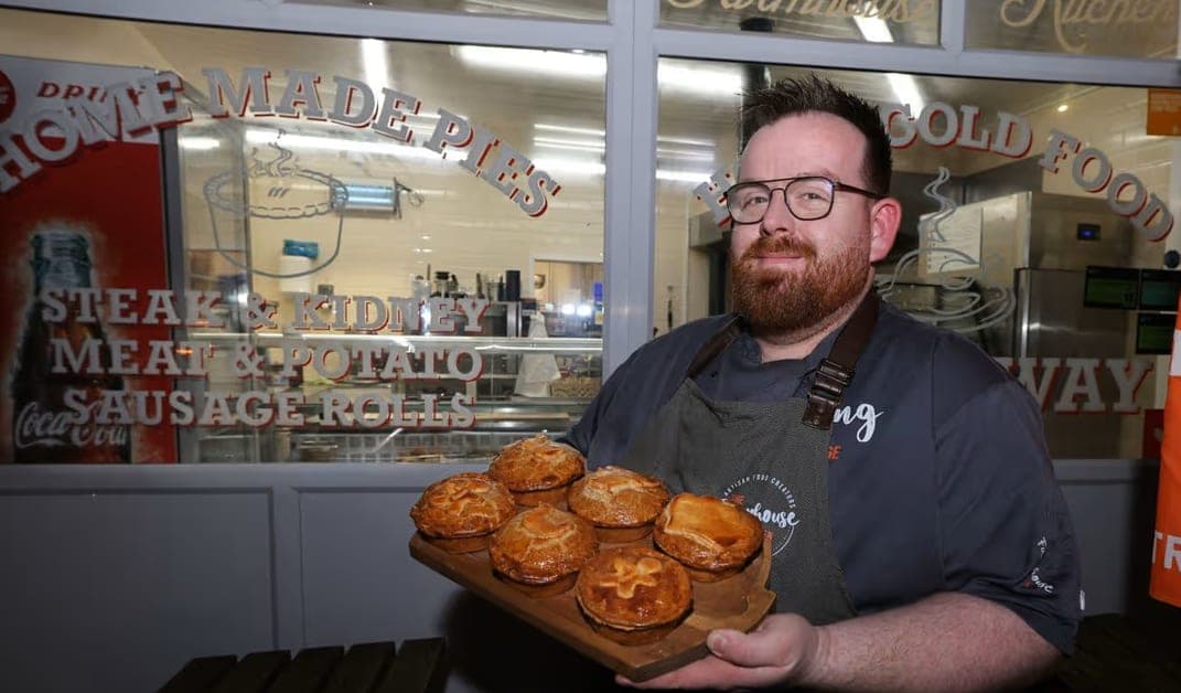 Southport SME Farmhouse Kitchen Wins National Titles at British Pie Awards