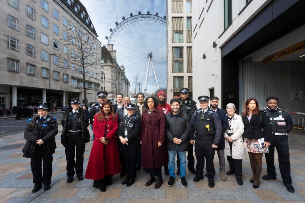 Deputy Mayor Visit Highlights Ongoing Commitment to Safer, Stronger Local Communities
