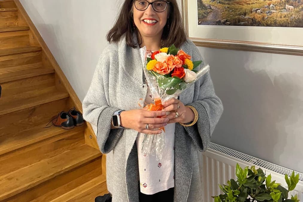 Local Entrepreneur Celebrates National Recognition with Small Business Sunday Win