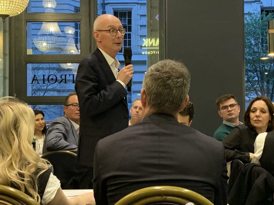 Labour Ministers and MPs Attend SME4Labour Yorkshire Business Fundraiser in 2026