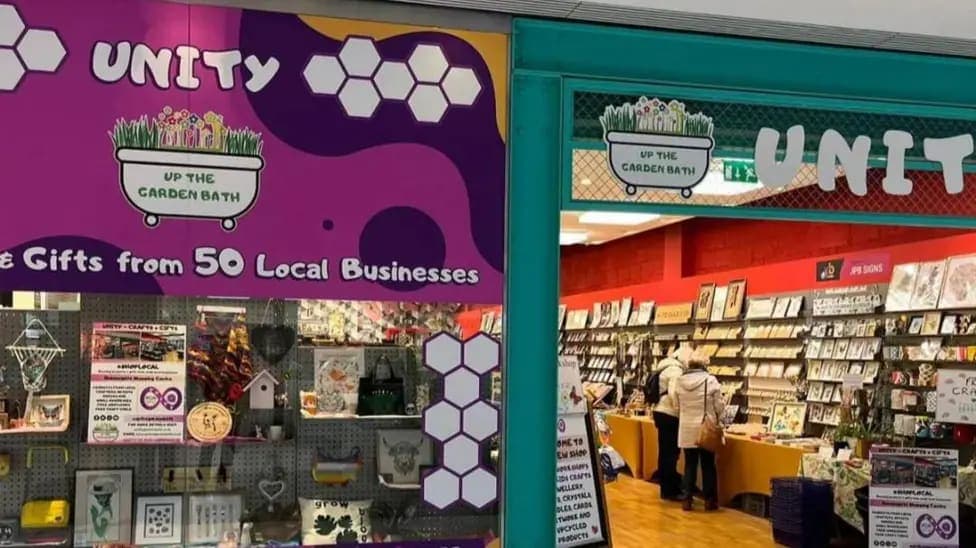 Peterborough Community Retail Venture Surpasses £1m in Sales, Boosting SME Growth