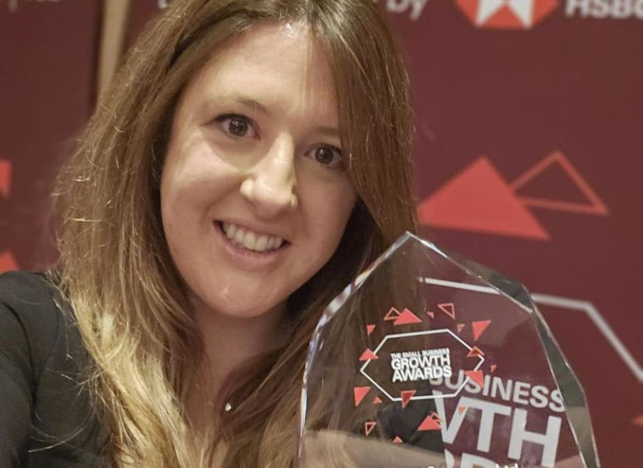 Family Business The Puppet Company Wins Regional Small Business Growth Award