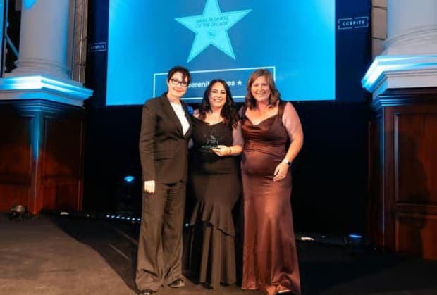 Peterborough SME Crowned Small Business of the Decade at UK Awards
