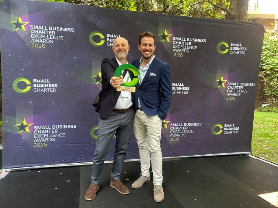 Nottingham University Business School Wins National Award for Entrepreneurship Excellence