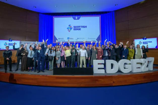 £1.4m Awarded to 32 High Growth Scottish SMEs as Investment Backs Next Generation of Entrepreneurs